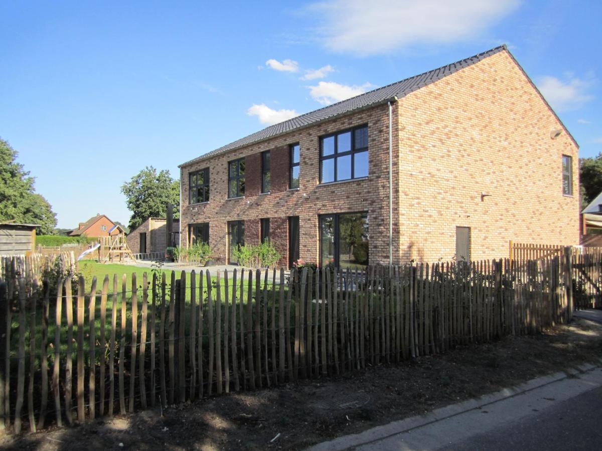 De Hoog Velden 11 Apartment Pelt ภายนอก รูปภาพ