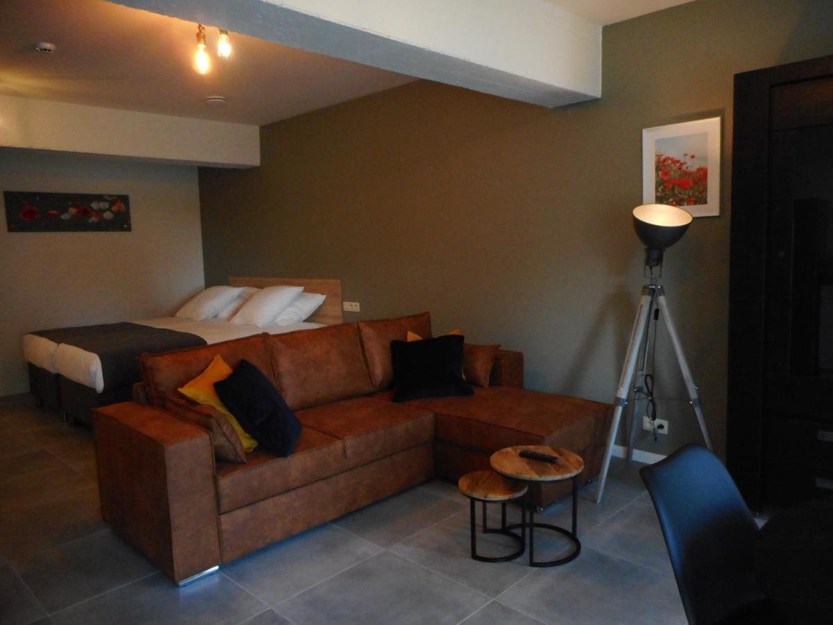 De Hoog Velden 11 Apartment Pelt ภายนอก รูปภาพ