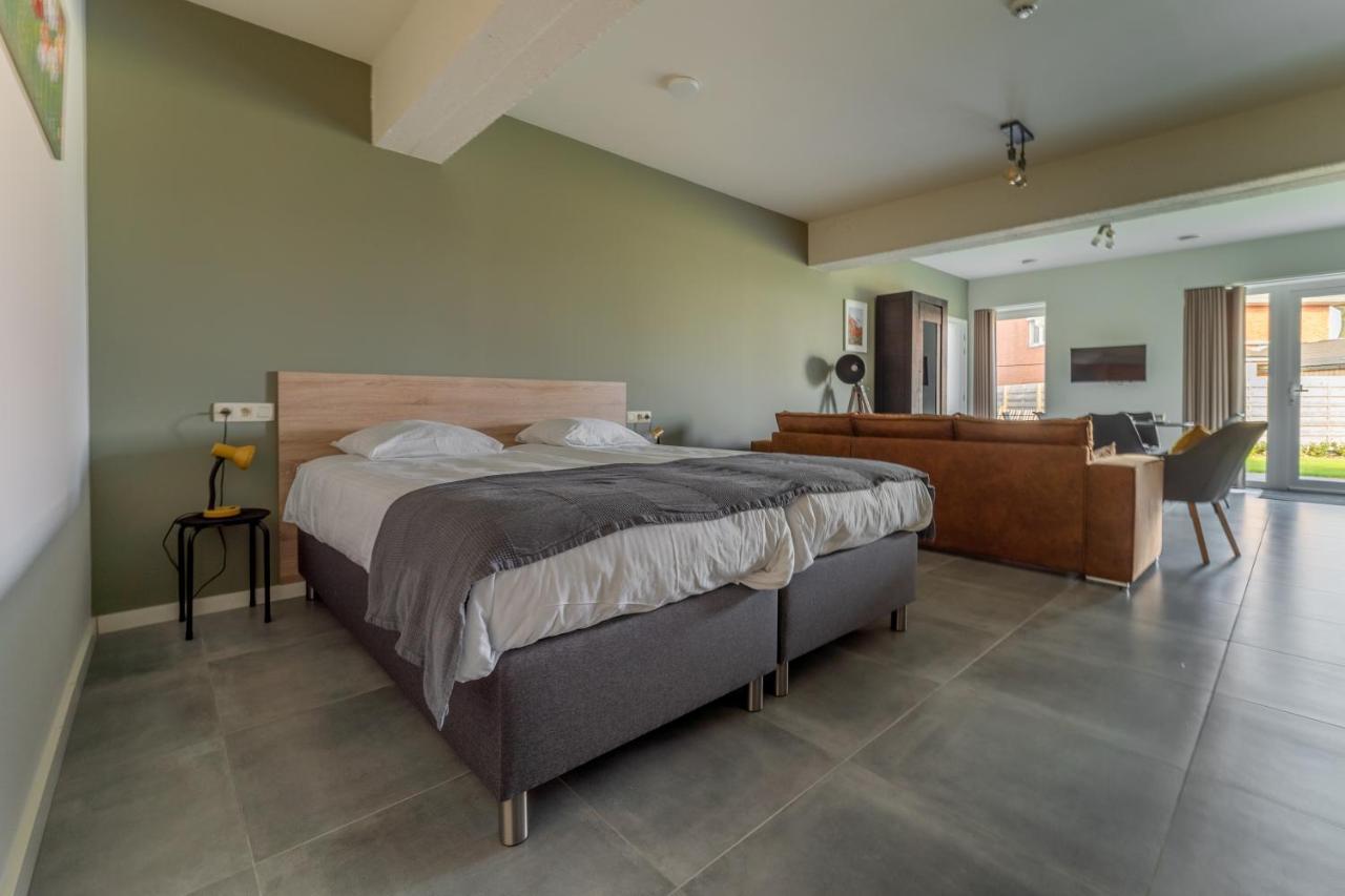 De Hoog Velden 11 Apartment Pelt ภายนอก รูปภาพ
