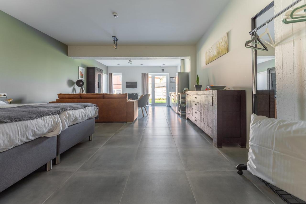De Hoog Velden 11 Apartment Pelt ภายนอก รูปภาพ