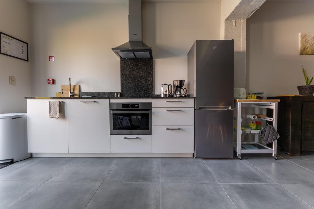 De Hoog Velden 11 Apartment Pelt ภายนอก รูปภาพ